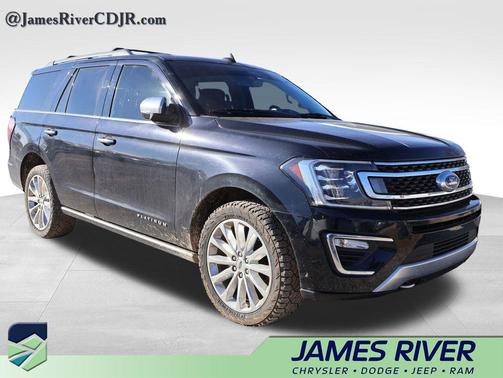 2019 Ford Expedition Platinum