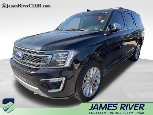 2019 Ford Expedition Platinum