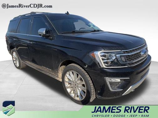 2019 Ford Expedition Platinum