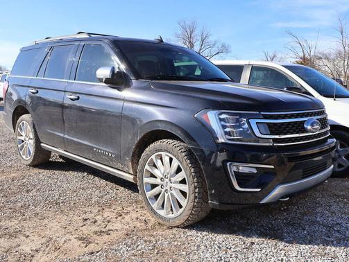 2019 Ford Expedition Platinum