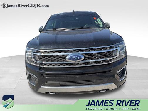 2019 Ford Expedition Platinum