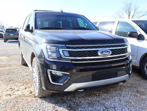 2019 Ford Expedition Platinum