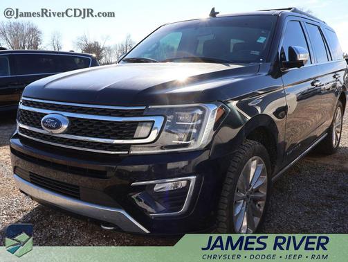 2019 Ford Expedition Platinum