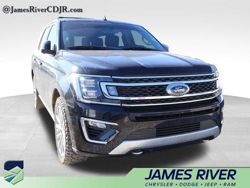 2019 Ford Expedition Platinum