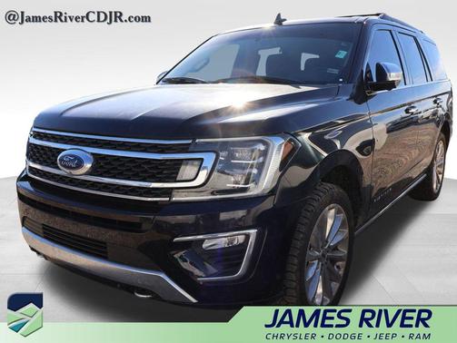 2019 Ford Expedition Platinum