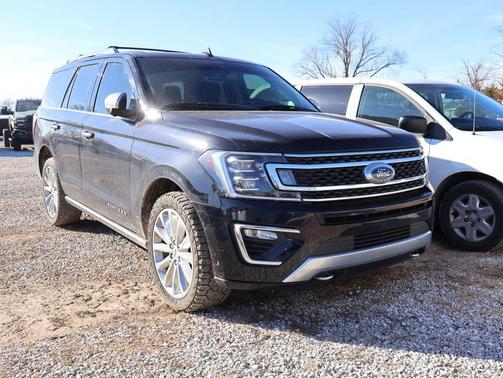 2019 Ford Expedition Platinum