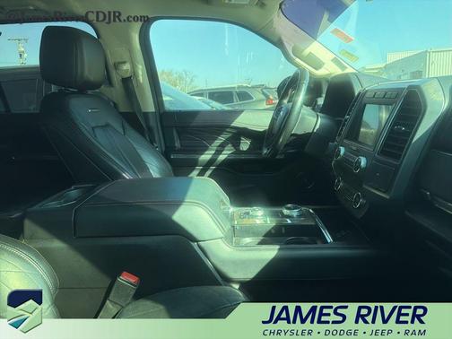 2019 Ford Expedition Platinum