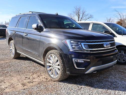2019 Ford Expedition Platinum