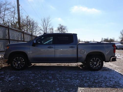 2023 Chevrolet Silverado 1500 LT