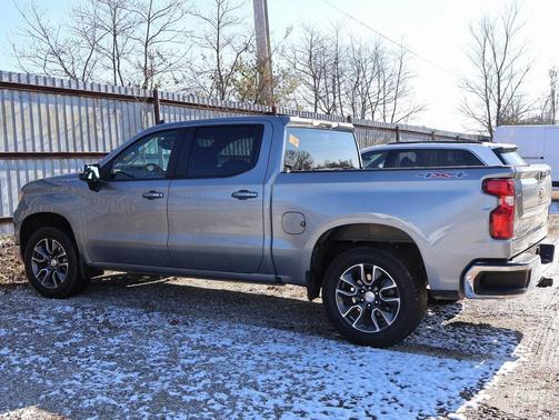 2023 Chevrolet Silverado 1500 LT