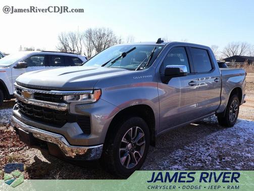 2023 Chevrolet Silverado 1500 LT