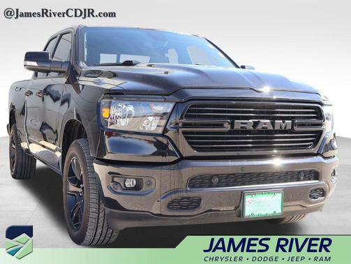 2021 RAM 1500 Big Horn/Lone Star