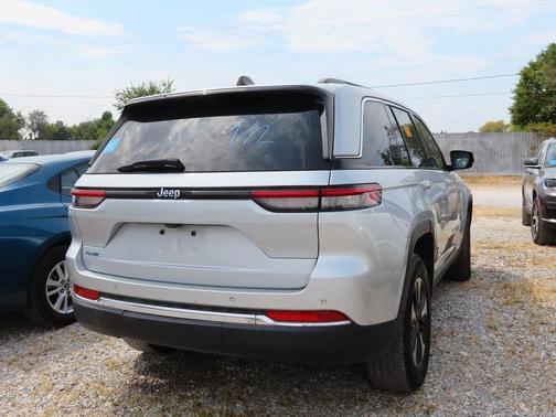 2023 Jeep Grand Cherokee 4xe Base