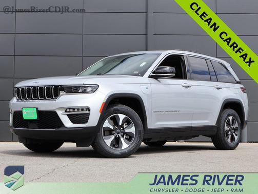 2023 Jeep Grand Cherokee 4xe Base