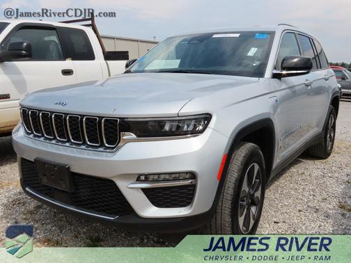 2023 Jeep Grand Cherokee 4xe Base