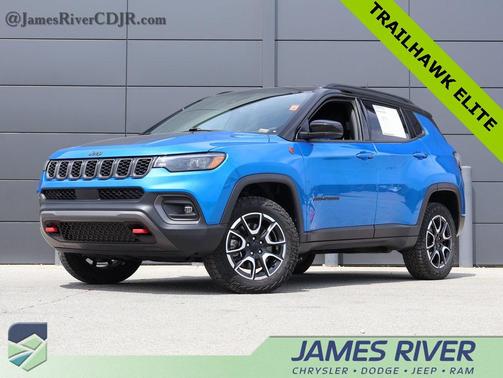2024 Jeep Compass Trailhawk