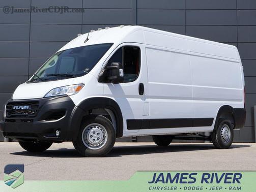 2025 RAM ProMaster 2500 Tradesman
