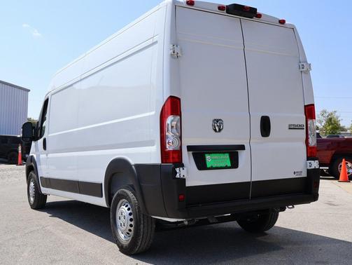 2025 RAM ProMaster 2500 Tradesman