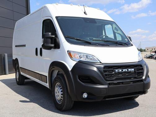 2025 RAM ProMaster 2500 Tradesman