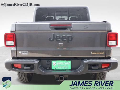 2023 Jeep Gladiator Freedom 4x4