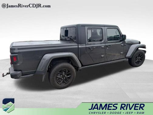 2023 Jeep Gladiator Sport