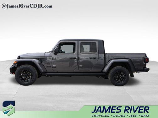 2023 Jeep Gladiator Freedom 4x4