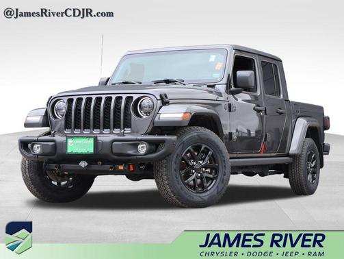 2023 Jeep Gladiator Freedom 4x4