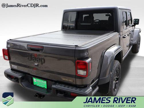 2023 Jeep Gladiator Freedom 4x4