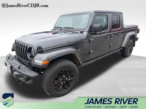2023 Jeep Gladiator Sport