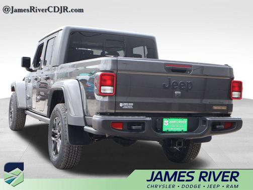 2023 Jeep Gladiator Freedom 4x4