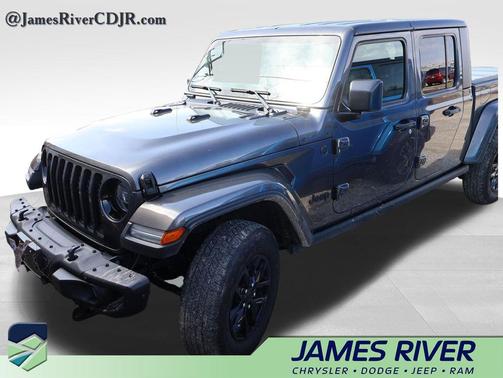 2023 Jeep Gladiator Sport