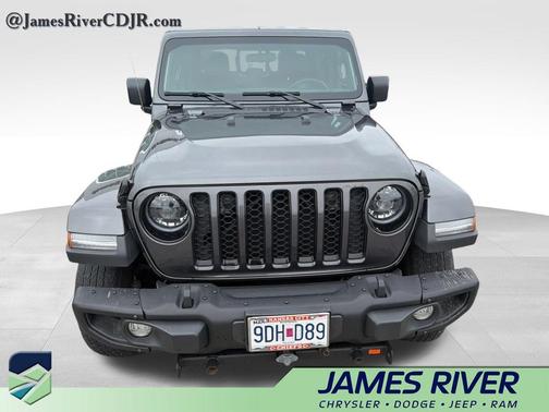 2023 Jeep Gladiator Sport