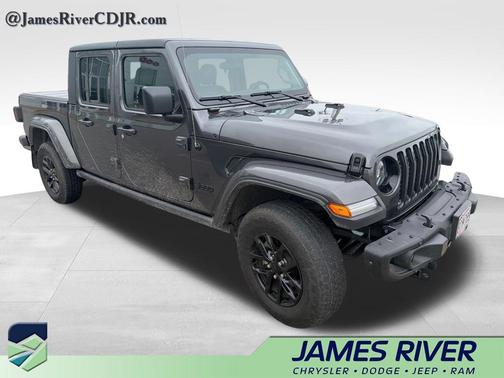 2023 Jeep Gladiator Sport
