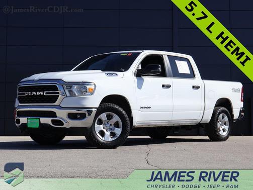 2024 RAM 1500 Big Horn/Lone Star