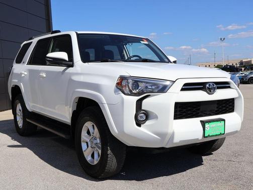 2024 Toyota 4Runner SR5 Premium