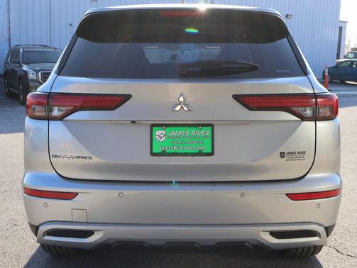 2024 Mitsubishi Outlander SE 2.5 S-AWC