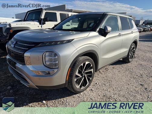 2024 Mitsubishi Outlander SE 2.5 S-AWC