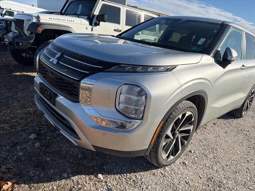 2024 Mitsubishi Outlander SE 2.5 S-AWC