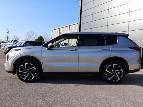 2024 Mitsubishi Outlander SE 2.5 S-AWC