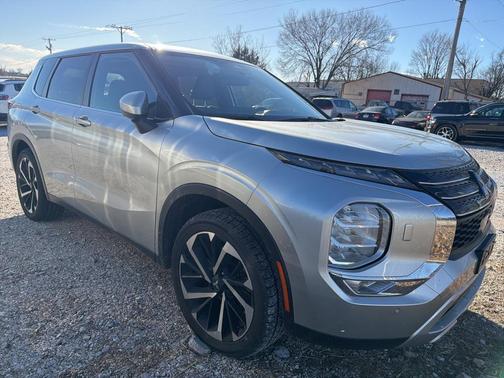 2024 Mitsubishi Outlander SE 2.5 S-AWC