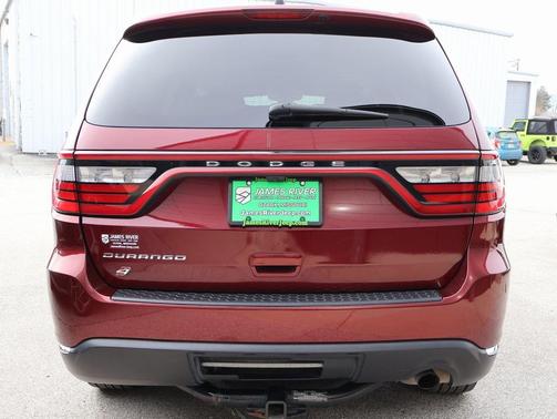 2018 Dodge Durango SXT