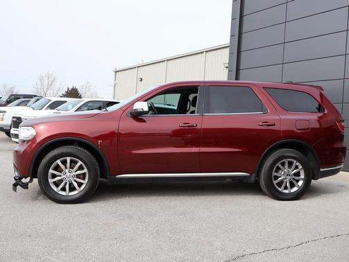 2018 Dodge Durango SXT