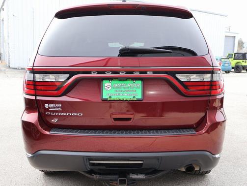 2018 Dodge Durango SXT