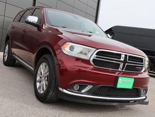 2018 Dodge Durango SXT