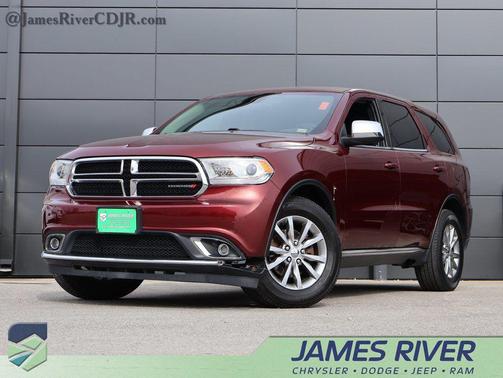 2018 Dodge Durango SXT