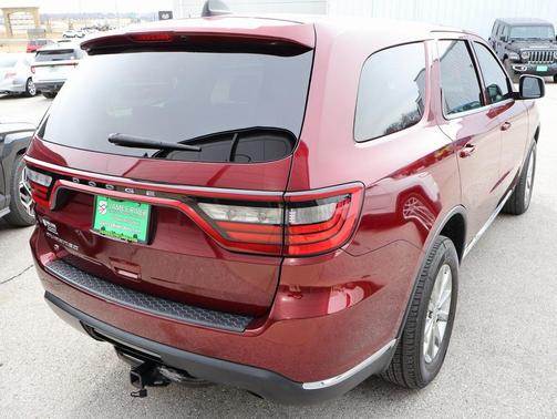 2018 Dodge Durango SXT