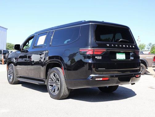 2023 Jeep Wagoneer L Series II 4x4