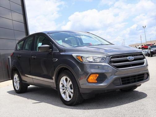 2019 Ford Escape S