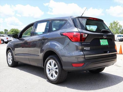 2019 Ford Escape S