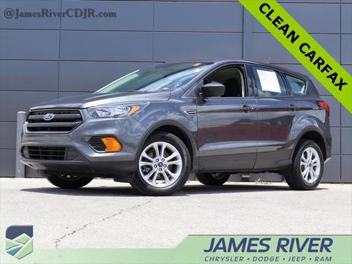 2019 Ford Escape S